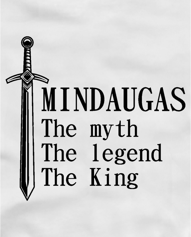 Mindaugas The King